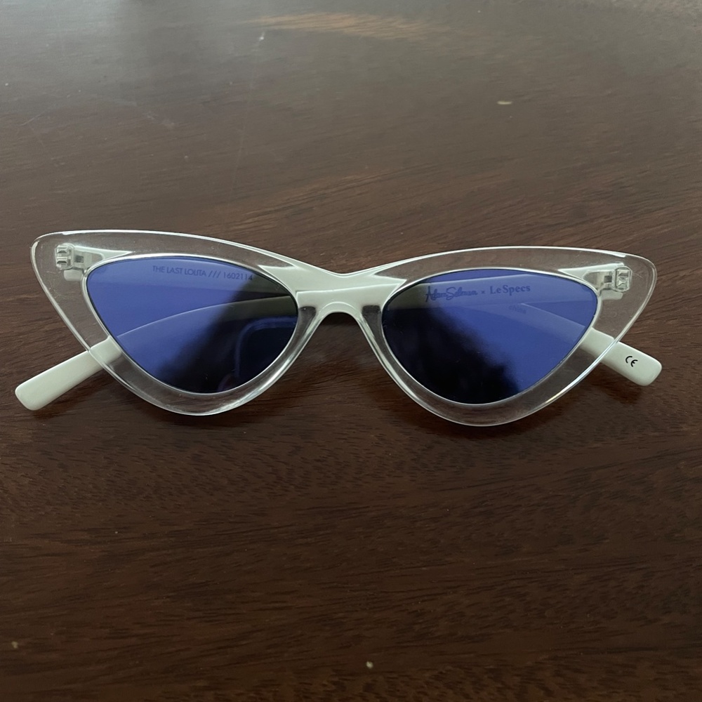Le Specs "The Last Lolita" Sunglasses